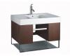 Kohler Traverse K-2517-F59 Ostrich Wall-Hung Vanity