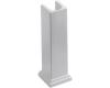 Kohler Tresham K-2767-7 Black Black Pedestal