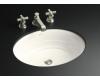 Kohler Garamond K-2832-NY Dune Undercounter Lavatory