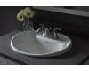 Kohler Tides K-2839-4-96 Biscuit Lavatory