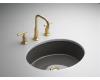 Kohler Verticyl K-2881-58 Thunder Grey Oval Undercounter Lavatory