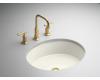 Kohler Verticyl K-2881-96 Biscuit Oval Undercounter Lavatory