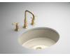 Kohler Verticyl K-2881-G9 Sandbar Oval Undercounter Lavatory