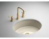 Kohler Verticyl K-2881-G9 Sandbar Oval Undercounter Lavatory