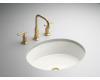 Kohler Verticyl K-2881-NY Dune Oval Undercounter Lavatory