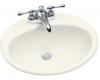Kohler Farmington K-2905-4-NY Dune Self-Rimming Lavatory with 4" Centers