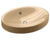 Kohler Strela K-2952-33 Mexican Sand Vanity Top Lavatory