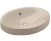 Kohler Strela K-2952-55 Innocent Blush Vanity Top Lavatory