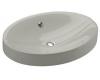 Kohler Strela K-2952-95 Ice Grey Vanity Top Lavatory