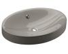 Kohler Strela K-2952-K4 Cashmere Vanity Top Lavatory