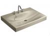 Kohler Strela K-2953-1N-G9 Sandbar One-Piece Surface and Integrated Lavatory without Overflow