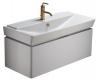 Kohler Reve K-5026-8-0 White 39" Lavatory