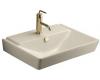 Kohler Reve K-5027-1-47 Almond 23" Lavatory