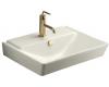 Kohler Reve K-5027-1-96 Biscuit 23" Lavatory