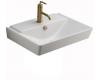 Kohler Reve K-5027-8-HW1 Honed White 23" Lavatory