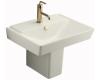 Kohler Reve K-5150-1-96 Biscuit 23" Lavatory Basin and Shroud