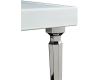 Kohler Kathryn K-6839-SN Vibrant Polished Nickel Octagonal Metal Legs