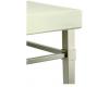 Kohler Kathryn K-6861-BN Vibrant Brushed Nickel Square Tapered Metal Legs