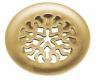 Kohler K-7108-BGD Vibrant Moderne Brushed Gold Decorative Grid Drain without Overflow