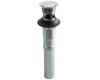 Kohler K-7124-A-BRZ Oil-Rubbed Bronze Pop-Up Clicker Drain