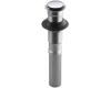 Kohler K-7124-BRZ Oil-Rubbed Bronze Pop-Up Clicker Drain without Overflow