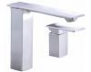 Kohler Stance K-14774-4-CP Polished Chrome Single-Control Bath- Or Deck-Mount Faucet