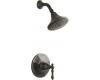 Kohler Kelston K-T13493-4-BRZ Oil-Rubbed Bronze Rite-Temp Shower Faucet Trim