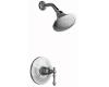 Kohler Kelston&#8482; K-T13493-4E-BN Vibrant Brushed Nickel Kelston Rite-Temp Shower Faucet Trim