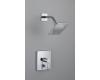 Kohler Stance K-T14777-4-BN Vibrant Brushed Nickel Rite-Temp Shower Trim