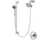 Kohler Devonshire K-10825-4-CP Polished Chrome Essentials Performance Showering Package