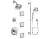 Kohler Devonshire K-10855-4-2BZ Oil-Rubbed Bronze Luxury Performance Showering Package