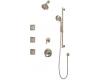 Kohler Devonshire K-10855-4-BN Vibrant Brushed Nickel Luxury Performance Showering Package