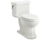 Kohler Kathryn K-3324-NY Dune Comfort Height One-Piece Elongated Toilet , Less Seat