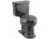 Kohler Kathryn 3484-58 Thunder Grey Comfort Height Two-Piece Elongated Toilet