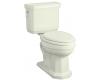 Kohler Kathryn 3484-NG Tea Green Comfort Height Two-Piece Elongated Toilet
