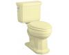 Kohler Kathryn 3484-Y2 Sunlight Comfort Height Two-Piece Elongated Toilet
