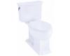 Kohler Archer K-3551-0 White Comfort Height Two-Piece Elongated 1.28 Gpf Toilet