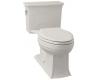 Kohler Archer K-3639-96 Biscuit Class Five Elongated One-Piece Toilet, Less Supply