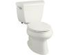 Kohler Wellworth K-3656-U-96 Biscuit Class Five Elongated Bowl Toilet with Insuliner Tank