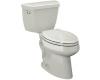 Kohler Highline K-3658-95 Ice Grey Classic Class Five Comfort Height Toilet with Left-Hand Trip Lever