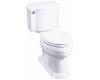 Kohler Cimarron K-3828-33 Mexican Sand Comfort Height One-Piece, Elongated 1.28 Gpf Toilet