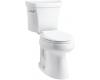 Kohler Highline K-3889-UT-NY Dune Comfort Height 1.28 Gpf Toilet, 10" Rough-In, Insuliner, Tank Locks