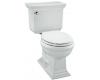 Kohler Memoirs stately 1.28 PB tlt w/insuliner K-3933-U-G9 Sandbar Memoirs 1.28 Gpf Toilet with Stately Design and Insuliner Tank Liner