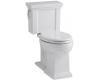 Kohler Tresham K-3950-G9 Sandbar Comfort Height Two-Piece Elongated 1.28 Gpf Toilet