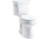 Kohler Highline K-3979-TR-NY Dune Comfort Height 1.6 Gpf Toilet, Right-Hand Trip Lever, Tank Locks