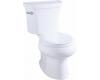 Kohler Memoirs K-3986-U-95 Ice Grey Memoirs 1.28 Gpf Tank with Classic Design and Insuliner Tank Liner