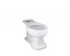 Kohler Bancroft K-4067-0 White Comfort Height Elongated Bowl