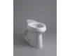 Kohler Barrington K-4305-0 White Comfort Height Bowl