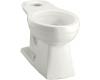 Kohler Kelston K-4306-0 White Toilet Bowl
