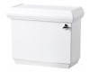 Kohler Memoirs K-4433-RA-0 White Tank 1.28 Gpf Tank with Right-Hand Trip Lever and Classic Design